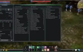 Arqueiro Arcano LVL  143 Mercúrio
