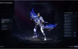 Arqueiro Arcano LVL  143 Mercúrio