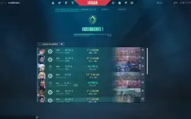 Vendo Conta Fa Valorant Mta Skin 1500 Reais Gastos High Elo