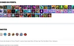 Conta prata 2 com 23 Champs e 5 Skins