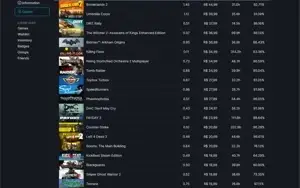 CONTA STEAM 14 ANOS 230+ JOGOS