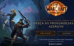 World of Warcraft Retail e Classic LK