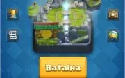 Conta Clash Royale LVL9 + ARENA 10 + 5 LENDÁRIAS + 700 GEMAS