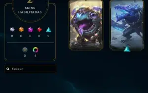 Conta Lol Diamante 4