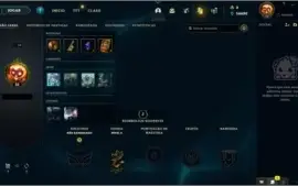 Smurfs Nv 30. Unranked. Até 60k EA. Email Não Confirmado