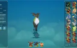 CONTA NI NO KUNI ENGENHEIRA LVL 60 472K PC / ALQUIFRUDO