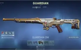 Conta Valorant +20 skins