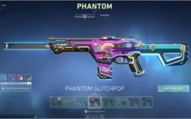 Conta Valorant +20 skins