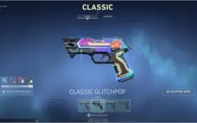 Conta Valorant +20 skins