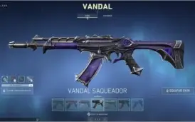 Conta Valorant +20 skins