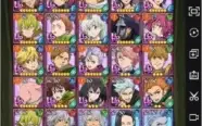 The Seven Deadly Sins: Grand Cross
