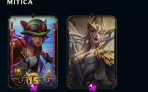 Conta Lol 70 Skins Level 239