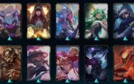 Conta Lol 70 Skins Level 239
