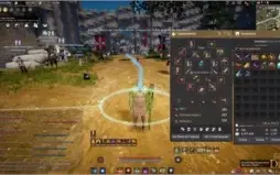 Conta BlackDesert SA - Mago 606GS
