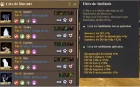 Conta BlackDesert SA - Mago 606GS