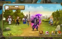 Summoners War Euro com Sigrid Kaki Chandra Veromos