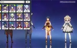 AR33 - Kazuha + Juramento pela Liberdade