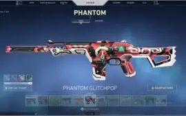 Conta de Valorant desde o BETA + 1.800,00 em skins