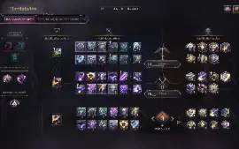 Throne and Liberty - (Xbow/Dagger/Bow) - GS: 4.400 - Glacial