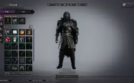 Throne and Liberty - (Xbow/Dagger/Bow) - GS: 4.400 - Glacial