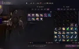 Throne and Liberty - (Xbow/Dagger/Bow) - GS: 4.400 - Glacial