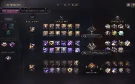 Throne and Liberty - (Xbow/Dagger/Bow) - GS: 4.400 - Glacial