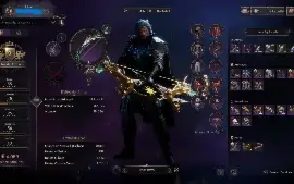 Throne and Liberty - (Xbow/Dagger/Bow) - GS: 4.400 - Glacial
