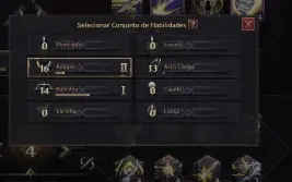 Throne and Liberty - (Xbow/Dagger/Bow) - GS: 4.400 - Glacial