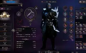 Throne and Liberty - (Xbow/Dagger/Bow) - GS: 4.400 - Glacial