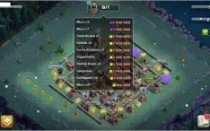 Clash Of Clans CV12 Baratissimo