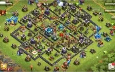 Clash Of Clans CV12 Baratissimo