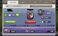 Vila clash of clans 14