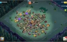 Vila clash of clans 14