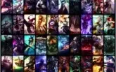 Conta League Of Legends Unranked  183 Skins