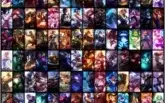 Conta League Of Legends Unranked  183 Skins