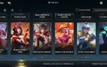 Conta main sup, belíssima