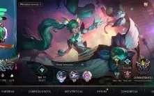 Conta main sup, belíssima