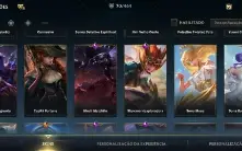 Conta main sup, belíssima