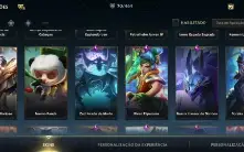 Conta main sup, belíssima
