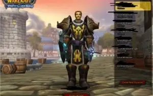 World of Wacraft servidorWow BRASIL