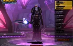 World of Wacraft servidorWow BRASIL