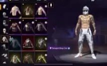 Conta free fire top com duas angelical