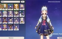 CONTA AR 29 - AYAKA C1 E JEAN