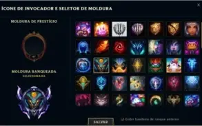 Conta Diamante 4 93 champ 41 skins