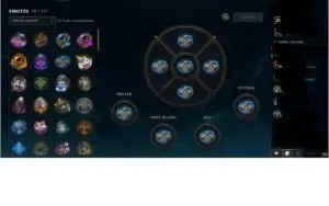 Conta do lol Ouro 2 com skin do heimer invasor marciano