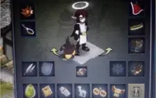 ENI OMG 89 FULL HEALLER SET FULL