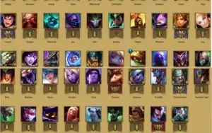 Bronze 3 Champios 49 Skins 13 Com 3 PagRunas 40% De Desconto