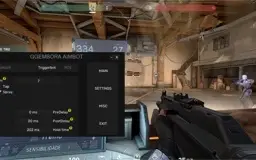 AIMBOT EXTERNO ATUALIZADO - INDETECTÁVEL 2022 - VITALICIO -