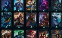 conta lol