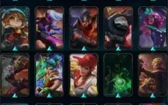conta lol